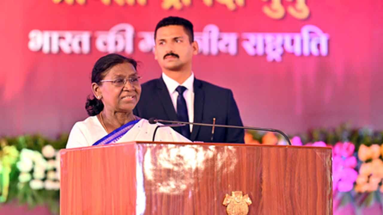 President Murmu to confer Padma Awards 2026 today
