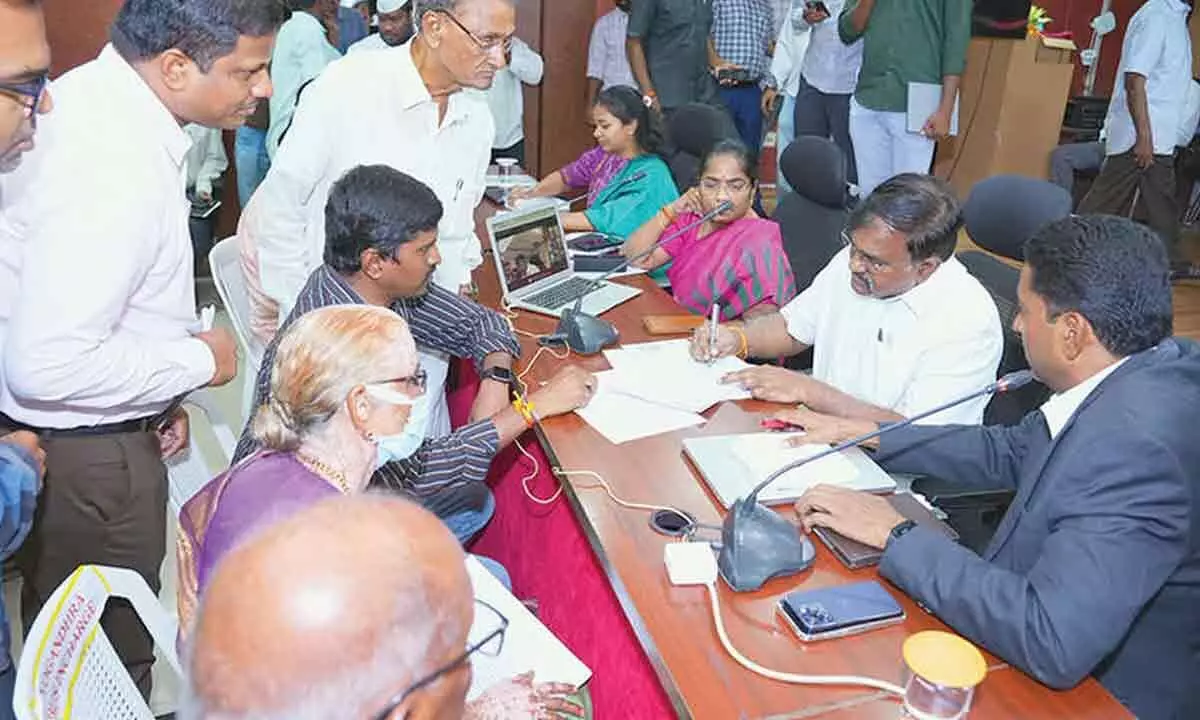 Public trust true measure of governance: CS