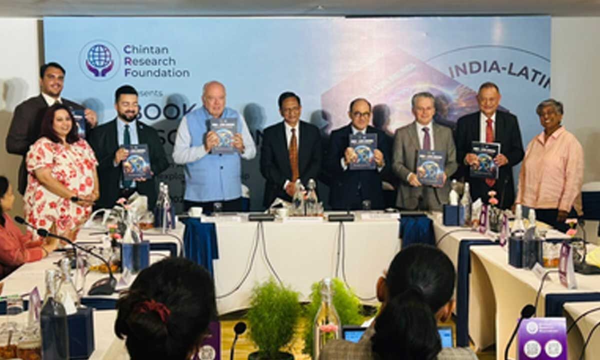 From untapped potential to strategic partnership: CRF Roundtable back stronger India–Latin America ties
