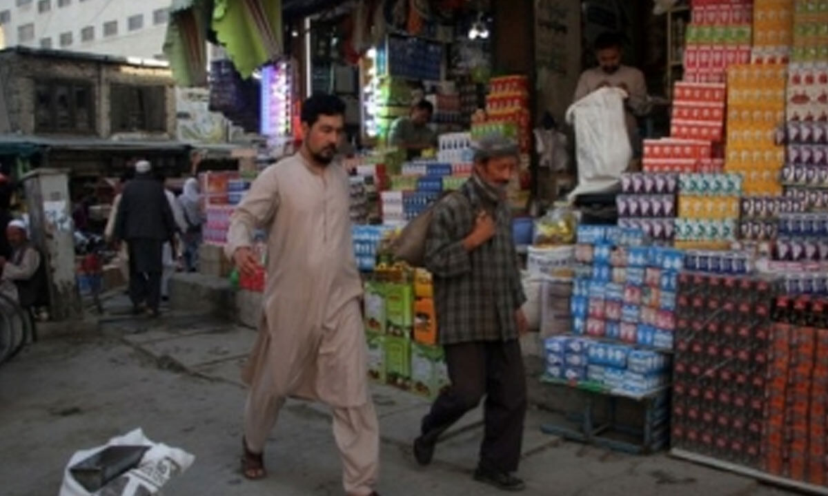 Labourers in Afghanistan find work less than two days per week: Report