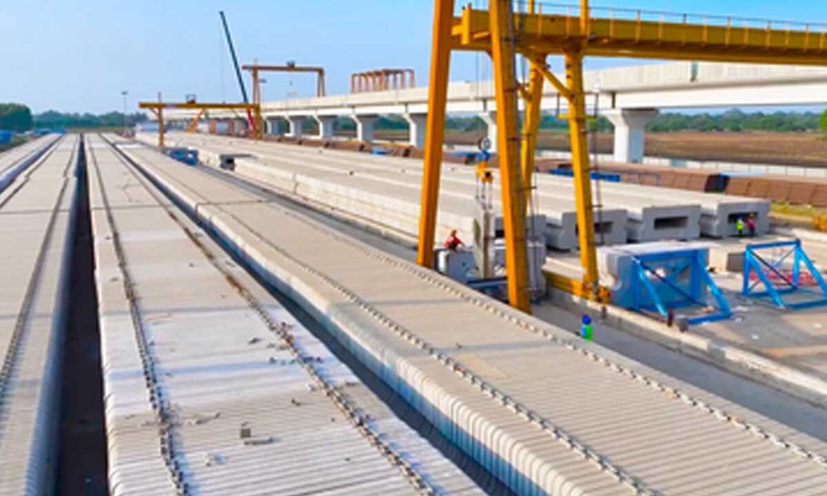 Bullet train project offers 224 employment opportunities in engineering, operations, IT sectors