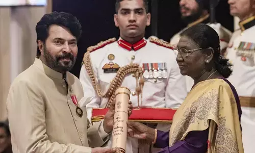 Padma Awards 2026: Mammootty, Rohit Sharma, Alka Yagnik and Vijay Amritraj Among 65 Honourees