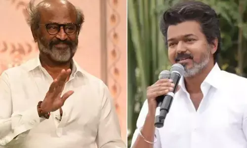 Rajinikanth Shuts Down Rumours Over Not Wishing TN CM Vijay On His Birthday