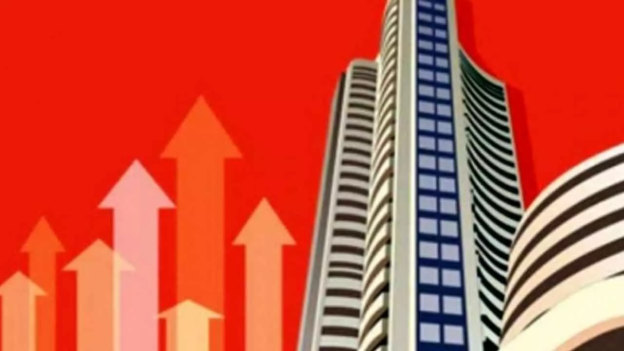 Sensex, Nifty trade higher in early deals amid positive global cues