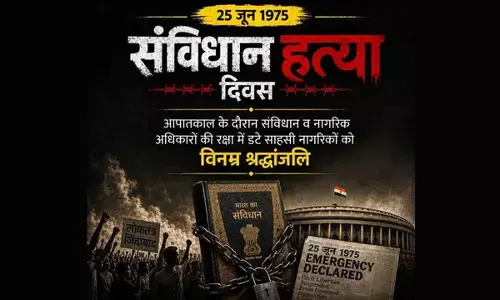 Emergency was attempt to crush Indias constitutional soul, say BJP CMs on 51st anniversary