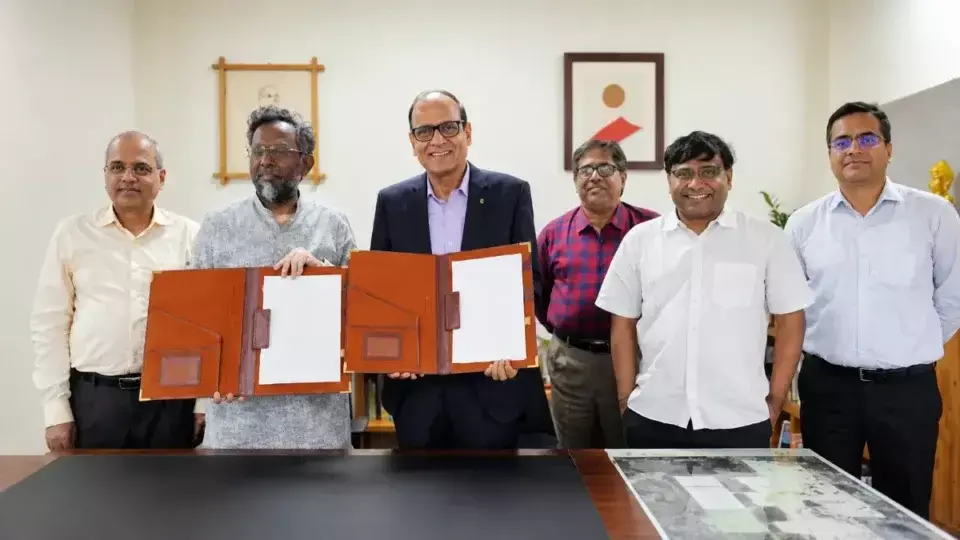 C-DOT and IIT Hyderabad Establish Advanced Telecom Research Centre for 6G, AI, and Quantum Technologies