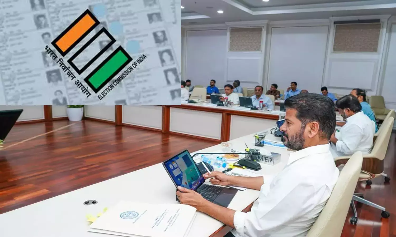 Revanth Warns Against Ignoring the Impact of SIR