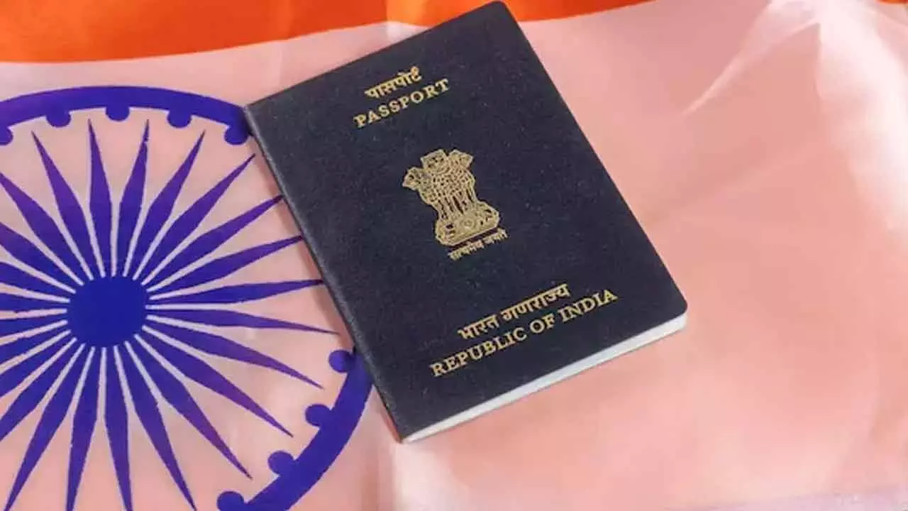 Passport feE