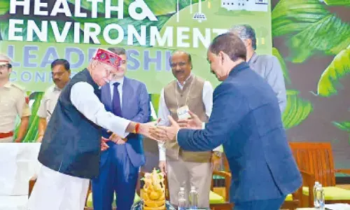 HELP hosts global meet on health and environmental sustainability