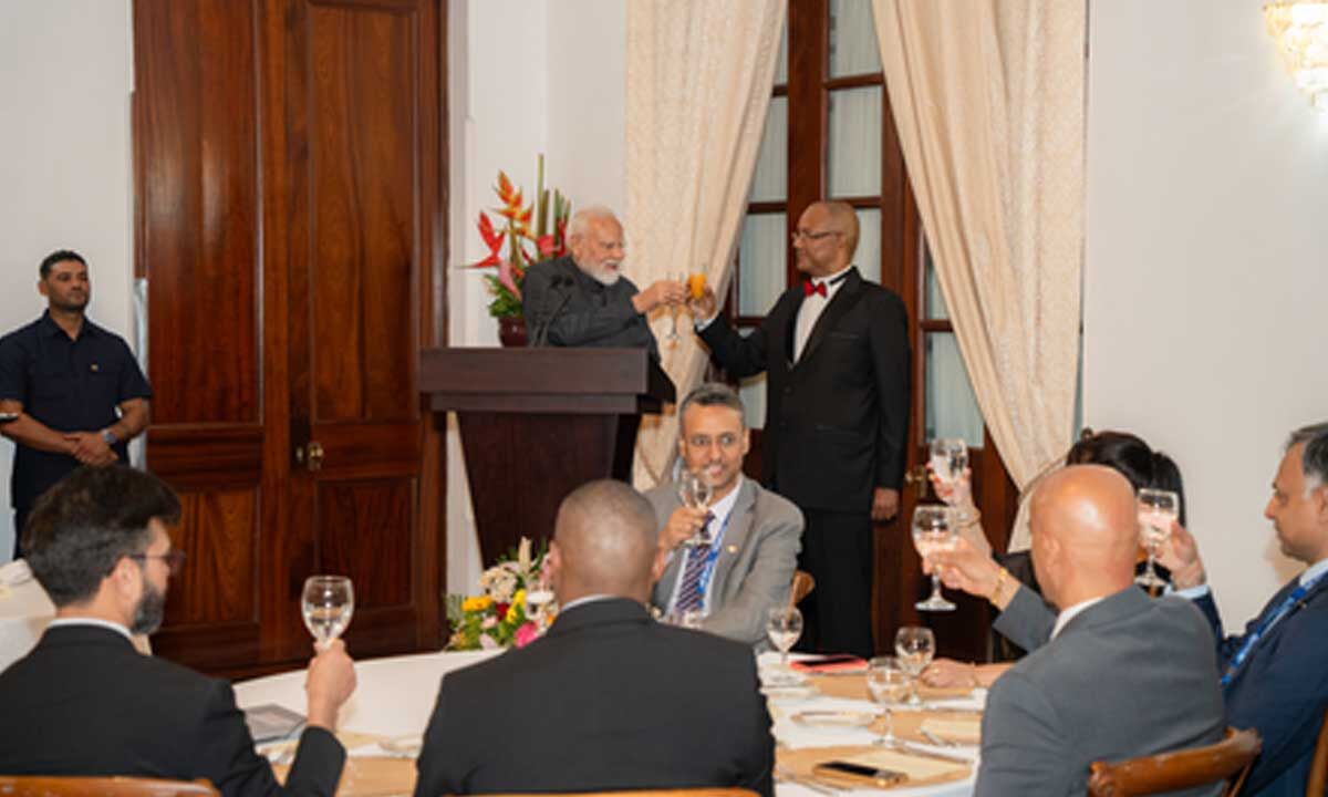 'India has been a steadfast friend to Seychelles': President Herminie