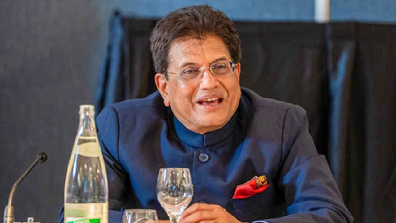 Piyush Goyal leads team to Greece for talks on boosting economic ties