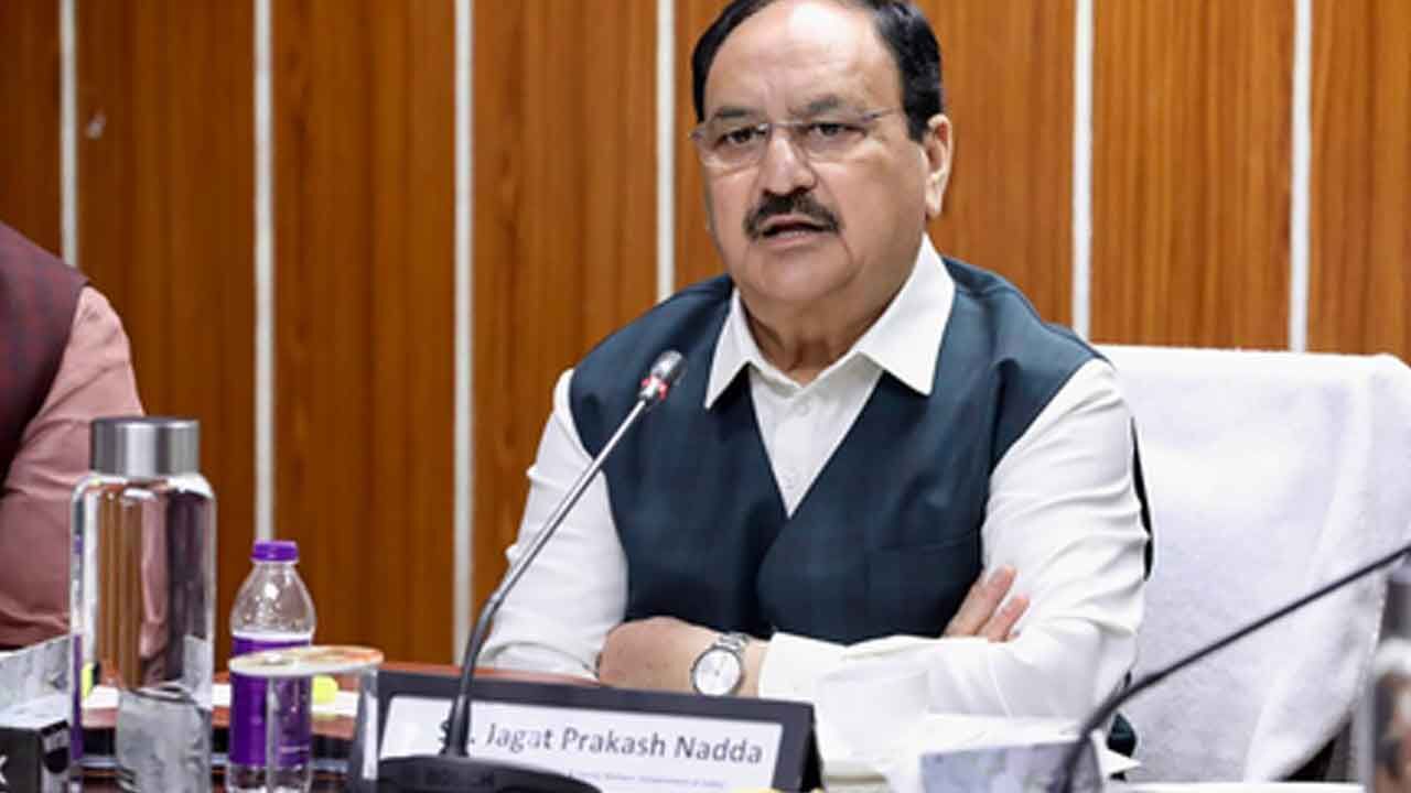 Health Minister JP Nadda to launch programme for childcare tomorrow