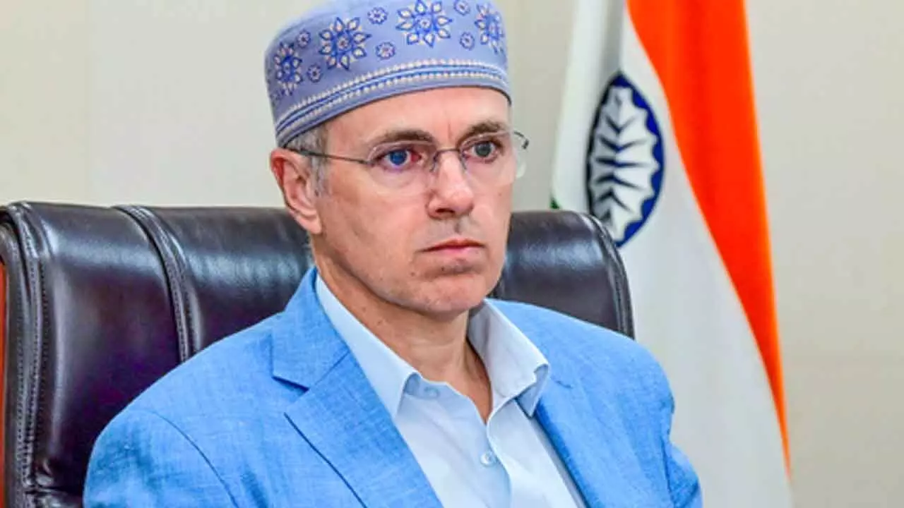 Omar Abdullah urges Punjab CM to stop unauthorised levy on livestock  vehicles