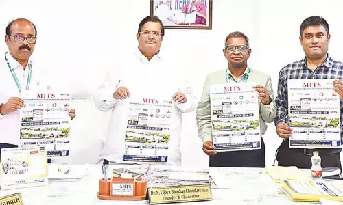 MITS Madanapalle invites applications for BTech in AI and robotics