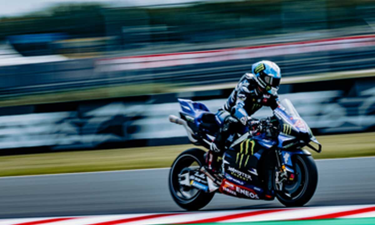Quartararo, Rins to leave Yamaha after 2026 MotoGP season
