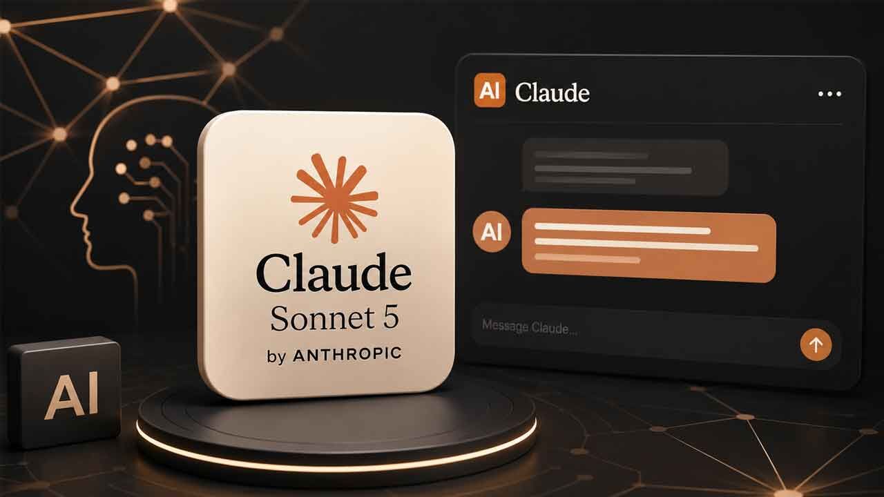 Anthropic Launches Claude Sonnet 5 and Sets It as the Default AI Model ...