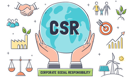 Corporate Social Responsibility Builds Community Trust