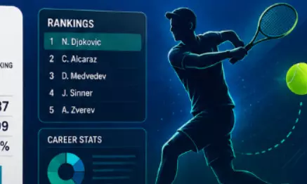 How to Build a Tennis Player Profile Page That Feels Useful, Not Generic How to Build a Tennis Player Profile Page That Feels Useful, Not Generic