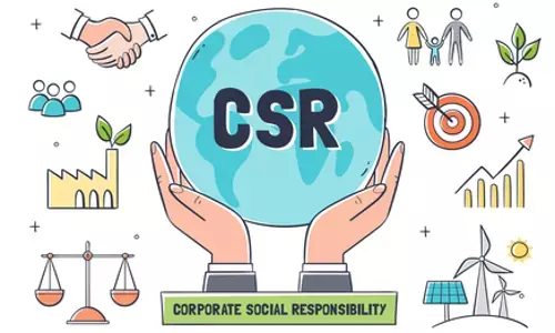 Corporate Social Responsibility Builds Community Trust
