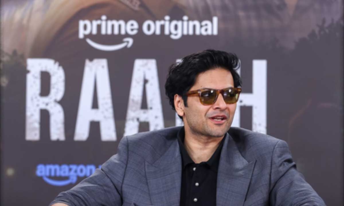 Ali Fazal calls himself ‘imperfect’, admits he misses social gatherings in cinema world