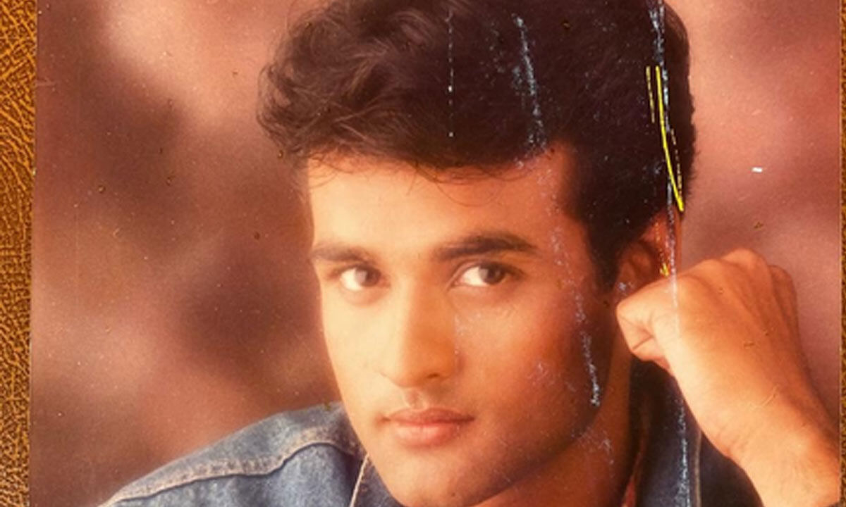 Rohit Bose Roy shares a glimpse of his first photoshoot: This is where it all started