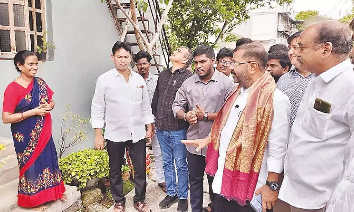 Naini conducts intensive household survey to boost welfare delivery