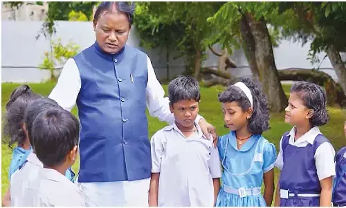 ‘Gyanodaya’ offers free KG-to-PG education
