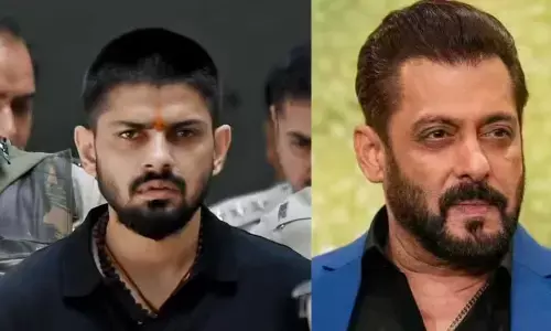 Anmol Bishnoi Seeks To Surrender In Court For Firing On Salman Khans Apartment