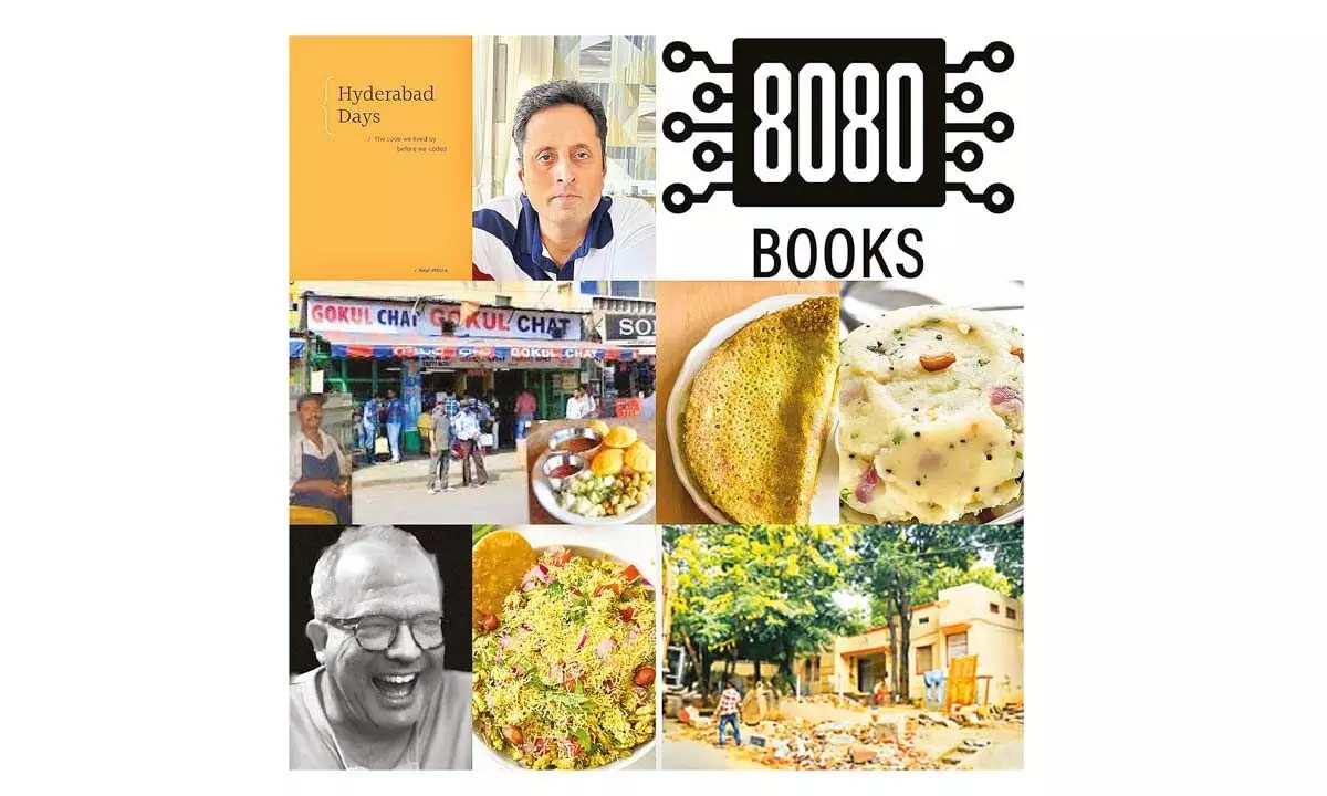 A journey back to the Hyderabad that shaped a generation A journey back to the Hyderabad that shaped a generation