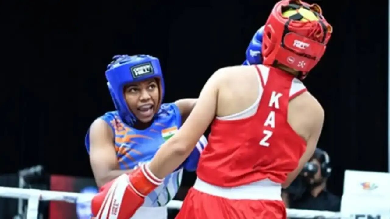 U-19 & U-23 Asian Boxing C'ships: Futures cup stars Chandrika, Joyshree power India to flying start