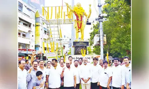 Alluri’s courage and sacrifice will forever inspire youth