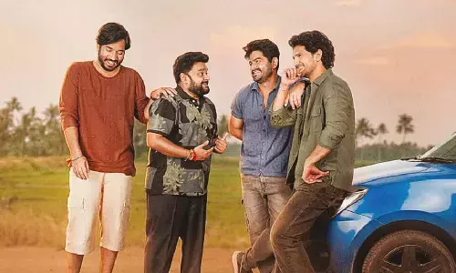 ‘Gurtukosthunnayi’ review: Nostalgia overload