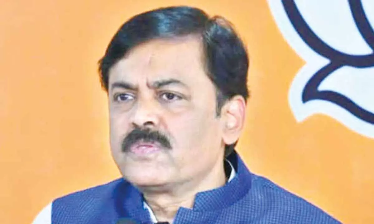 ASR Greenfield Airport will be the biggest asset for North Andhra: GVL
