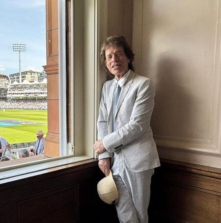 Rolling Stones star Mick Jagger reveals why AI couldn’t help name new album