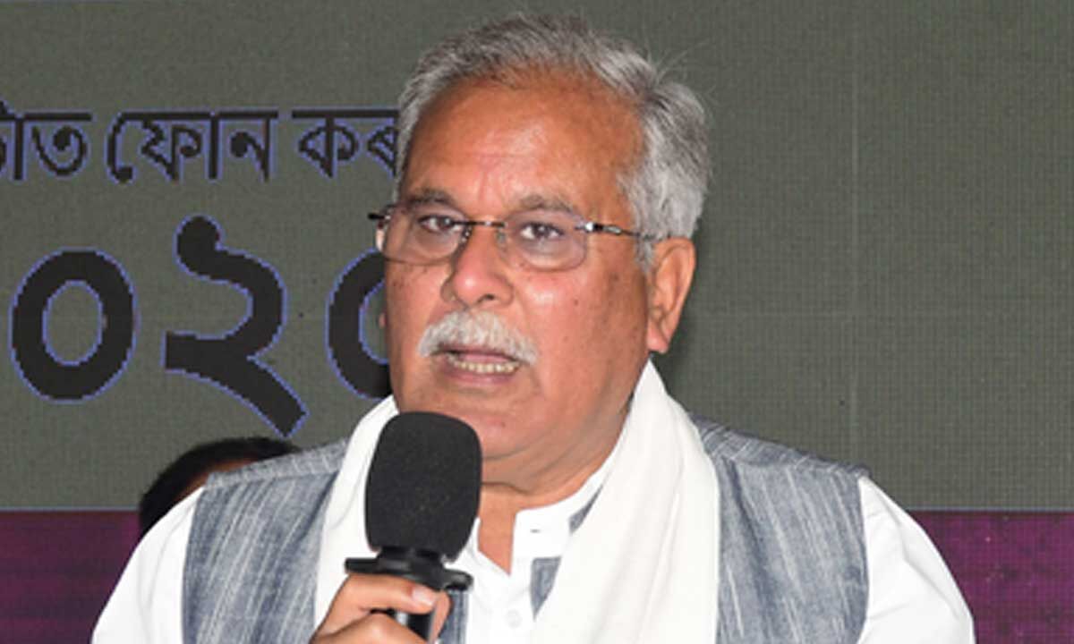 Amid infighting, Bhupesh Baghel to hold parleys with Punjab Congress leaders from Monday
