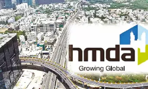 HMDA hits goldmine