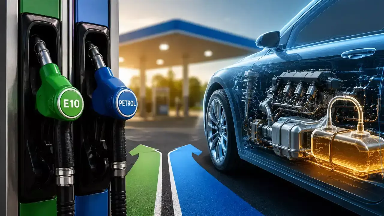 SIAM Urged Parallel E10 Supply To Prevent Vehicle Problems SIAM Urged Parallel E10 Supply To Prevent Vehicle Problems