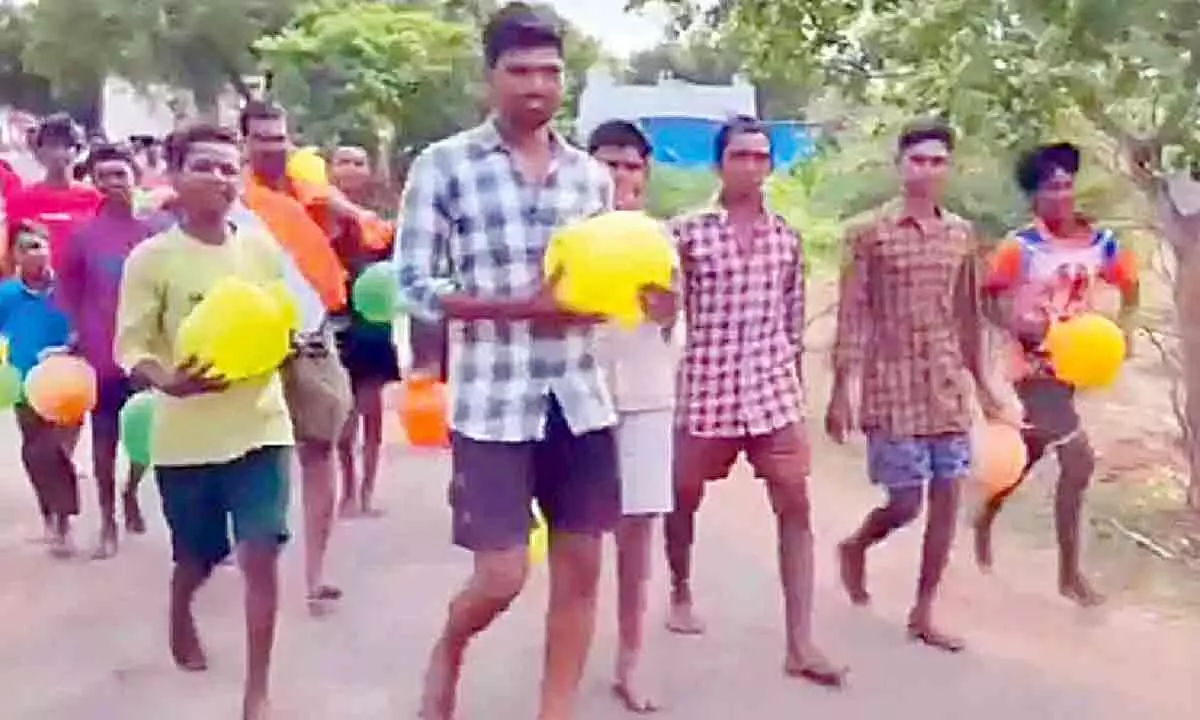 Kurnool villagers revive ancient rain-invoking ritual as dry spell threatens kharif
