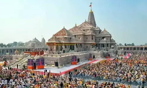 The faith of crores of Hindus is on test