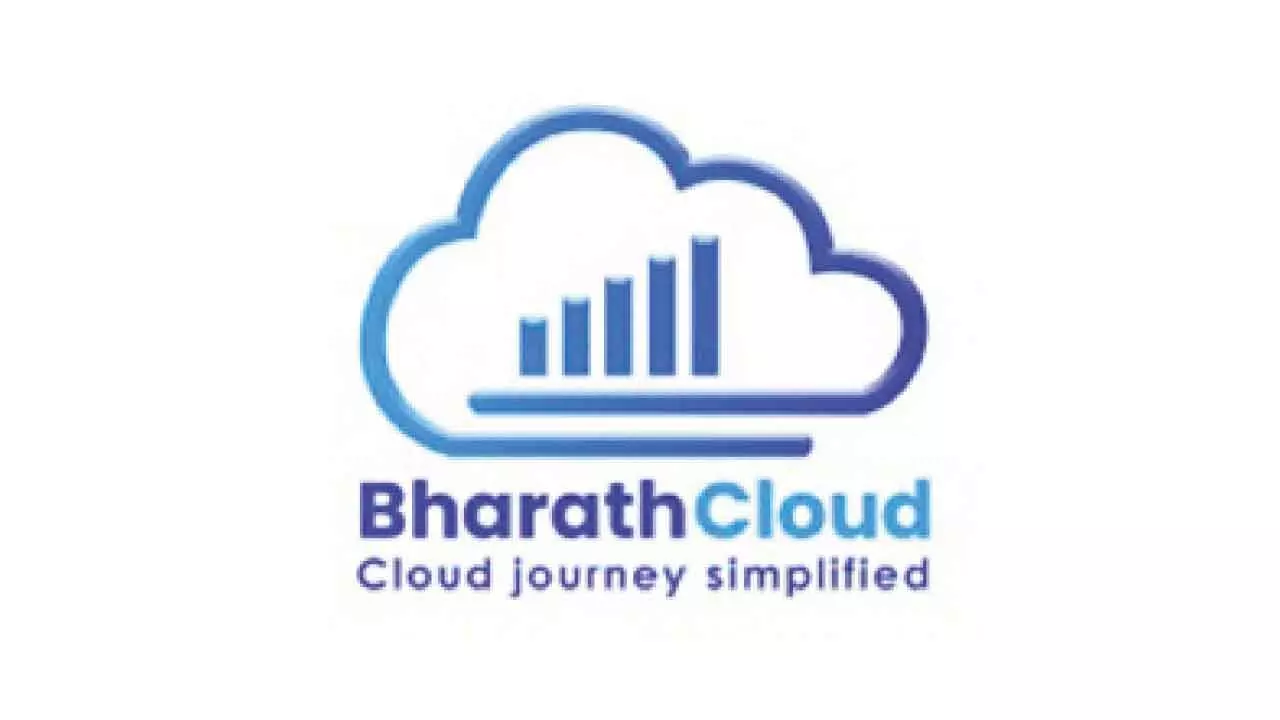 BharathCloud launches ‘Badal’ mascot BharathCloud launches ‘Badal’ mascot