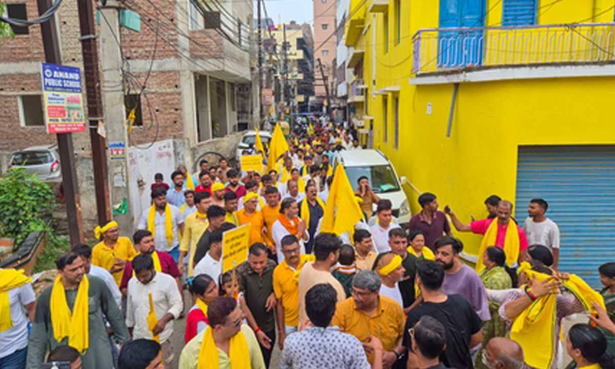 Bankipur by-poll: NDA confident of victory, RJD calls for united fight against BJP candidate