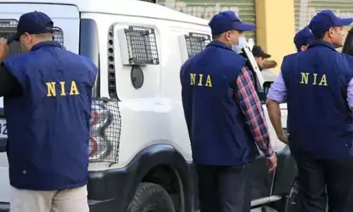 NIA conducts raids in Vijayawada in terror link case