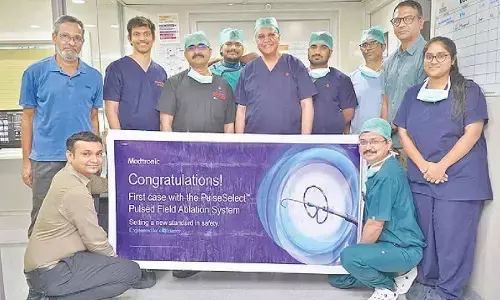 Yashoda Hospitals-Secunderabad launches advanced PFA Technology for treatment of “Complex Heart Rhythm” disorders