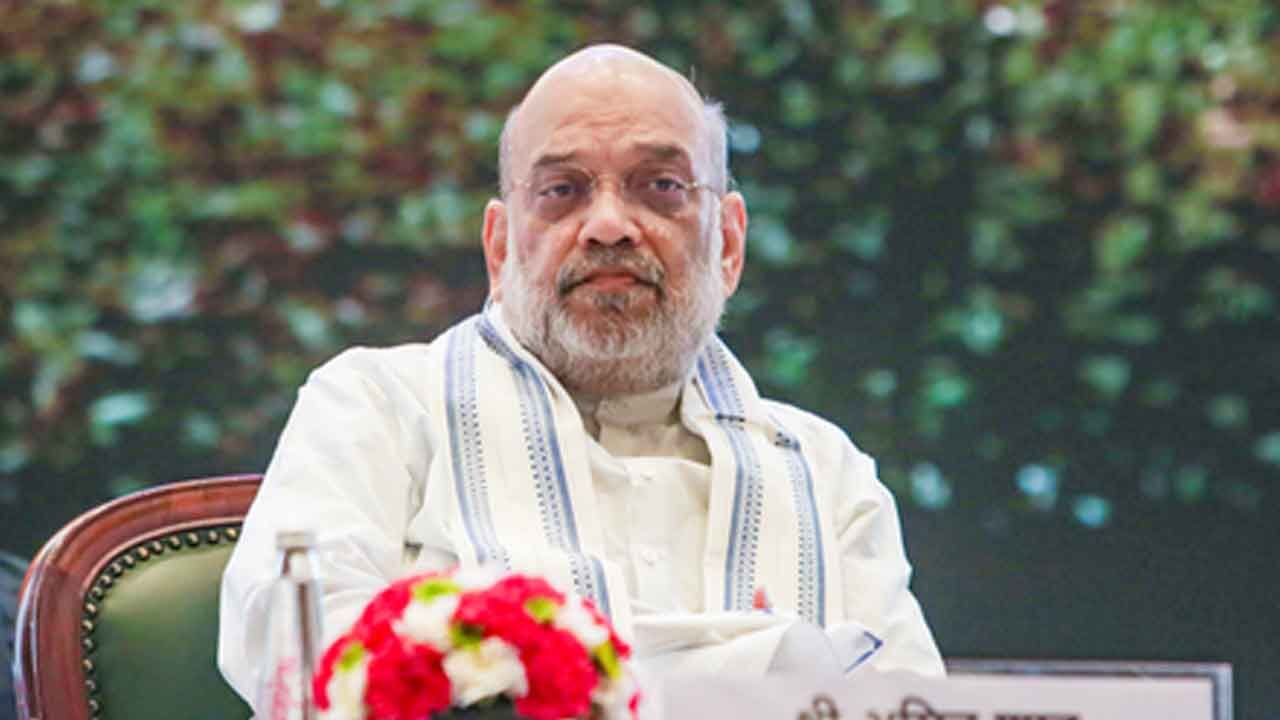 Amit Shah to chair high-level meet of border district SPs on infiltration today