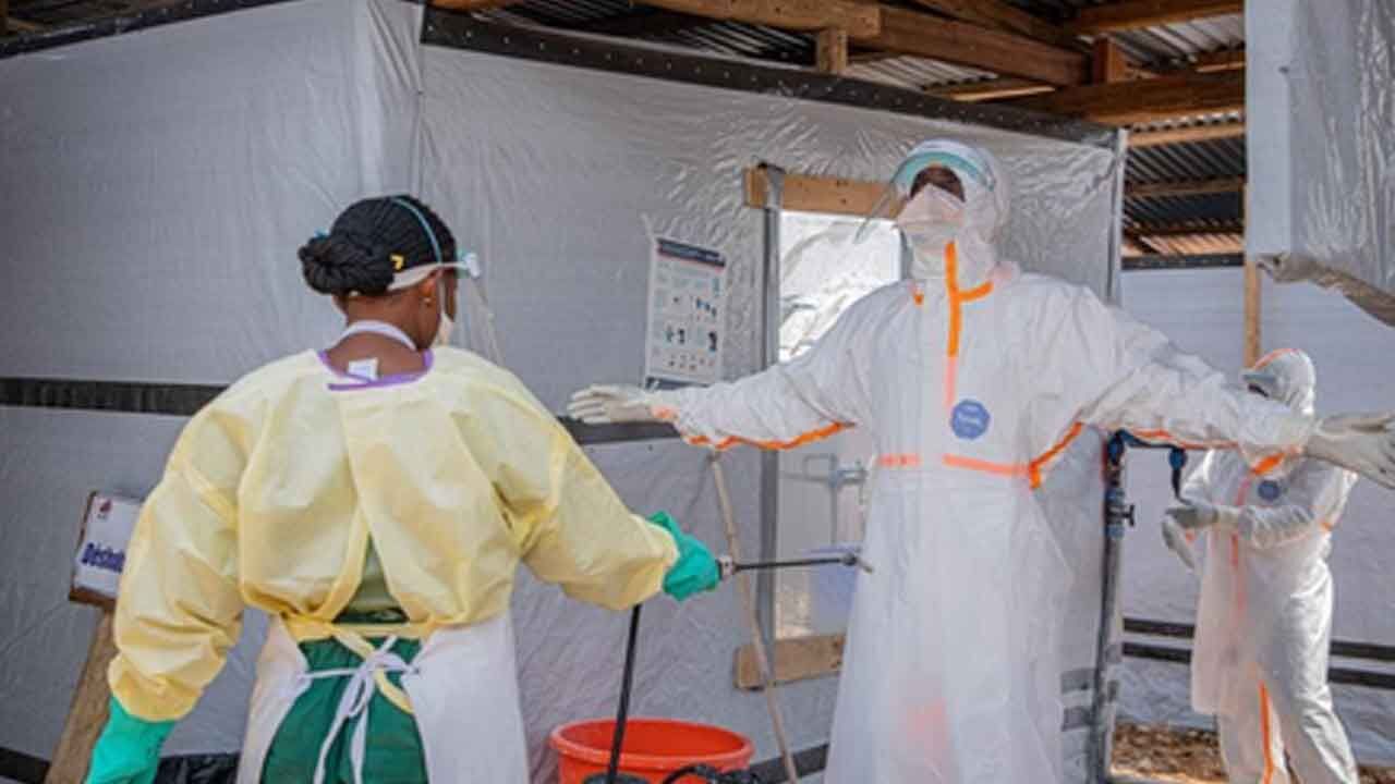 Ebola deaths in Congo reach 600