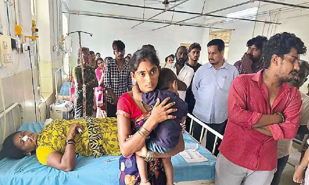 Nurse blames local TDP leader for family crisis