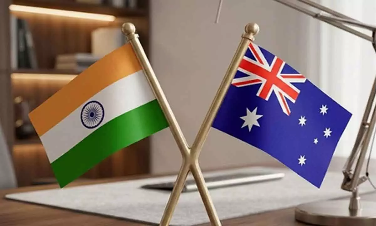 India, Australia launch PACTS to boost cyber, critical technology cooperation India, Australia launch PACTS to boost cyber, critical technology cooperation