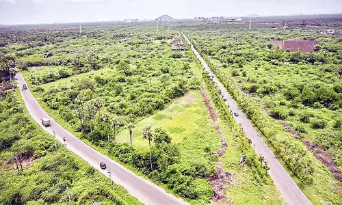 Land acquisition set to begin for key Amaravati projects