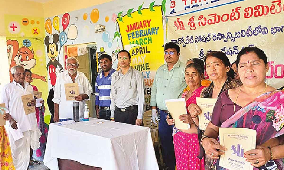 Shree Cement expands CSR initiatives