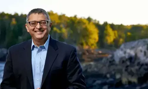 Indian-American Nirav Shah enters US Senate race